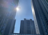 楼盘外观实景图