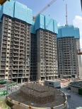 在建工地