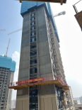 在建工地