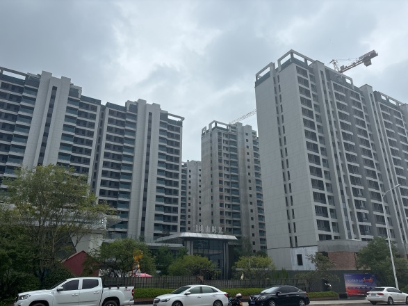 长房·浅山时光实景图