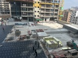 在建工地