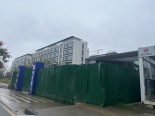 在建工地