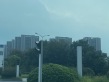 万科都会滨江实景图