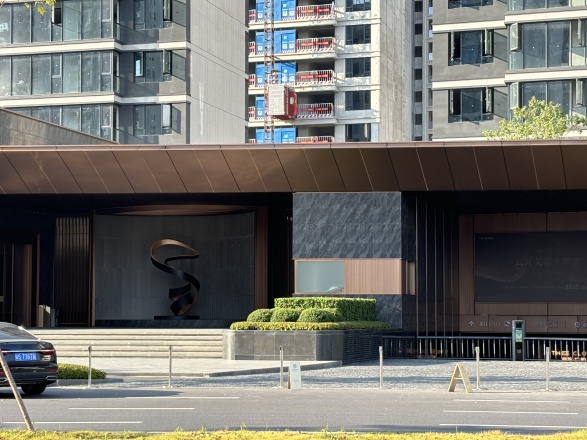 美的·云璟实景图
