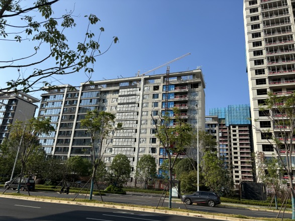 美的·云璟实景图