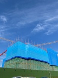 实景图在建工地