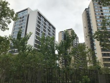 带车位 可做横厅大三室 可小刀