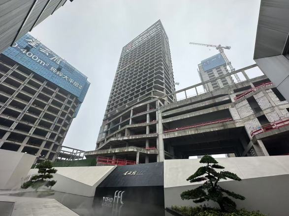 铂悦·星云府实景图