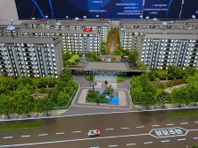 低价购房:地铁旁·燕京府 随时看2-4室户型齐全,详情看描述