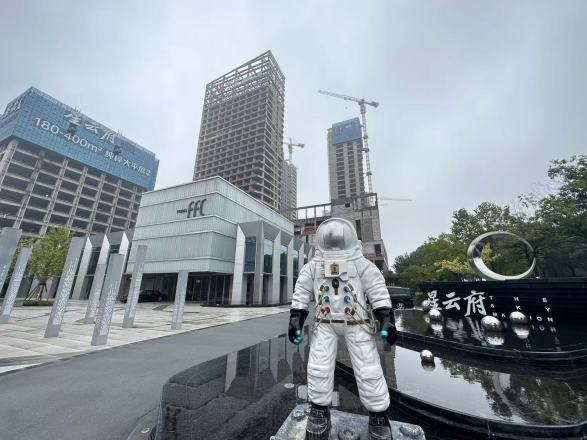 铂悦·星云府实景图