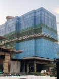 实景图在建工地