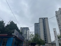 中海寰宇时代·璟悦实景图售楼处