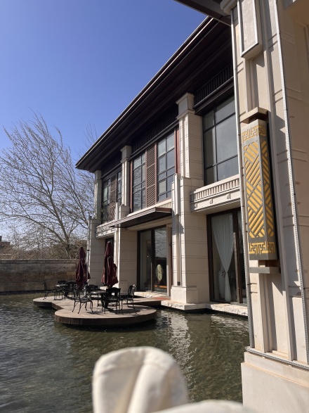 银河中心实景图