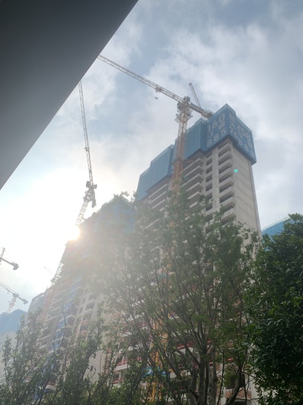 明昇·望月府实景图