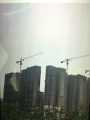 万科深业湾中新城实景图
