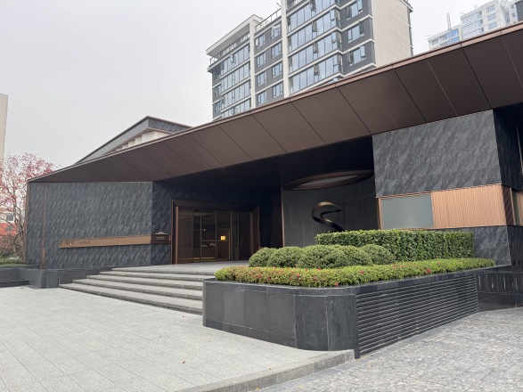 美的·云璟实景图