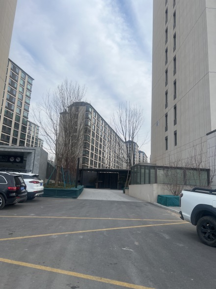 和光瑞府实景图