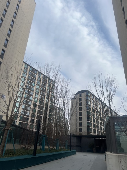 和光瑞府实景图