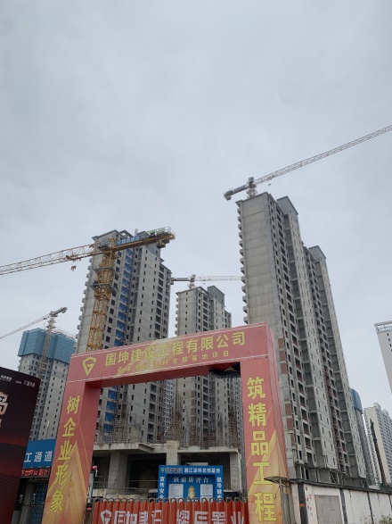 明昇·望月府实景图