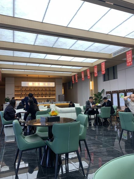 卓鸿·承文府实景图