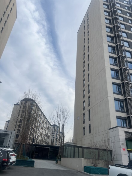 和光瑞府实景图