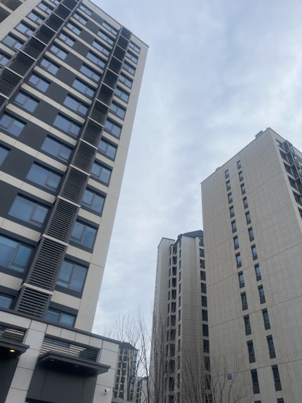 和光瑞府实景图