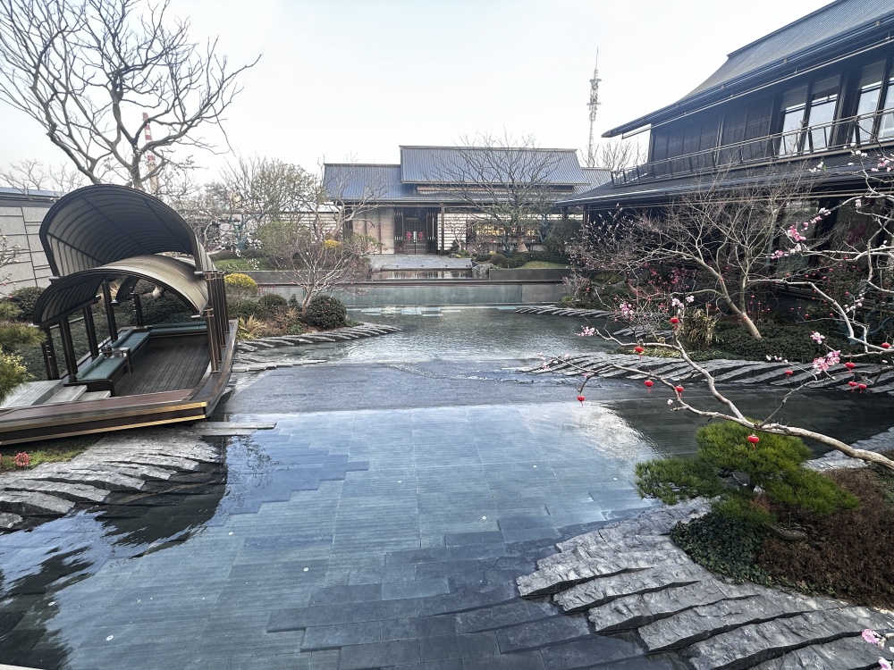 小区相关图