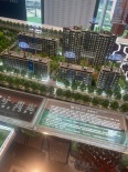 实景图沙盘图