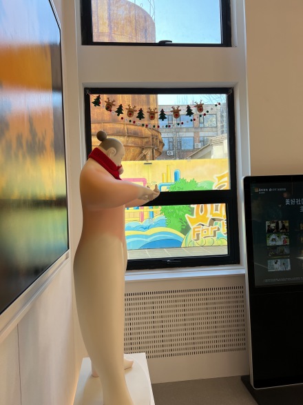 和光悦府实景图