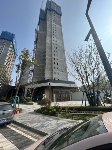 轨道万科璞悦湾3室2厅南北