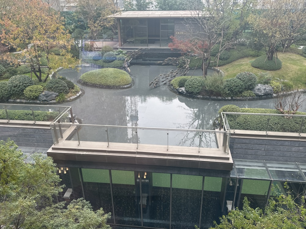 小区相关图