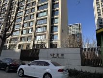 龙城金茂府实景图竣工楼栋