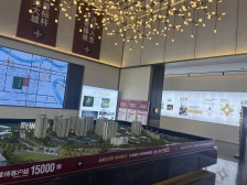 盘龙商圈,金茂悦精装3房,家电家具齐全,拎包入住