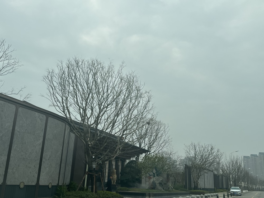 小区相关图