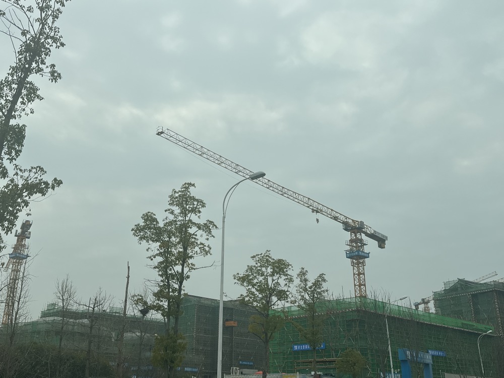 小区相关图