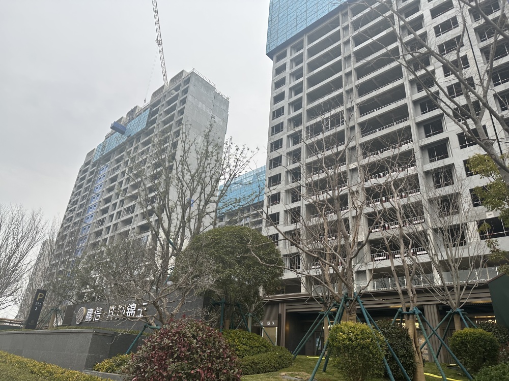 小区相关图