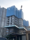 在建工地