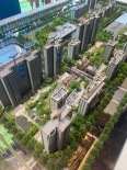 实景图沙盘图