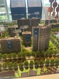 实景图沙盘图