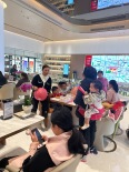 活动现场图暖场活动