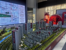 大华·梧桐樾3室2厅南北