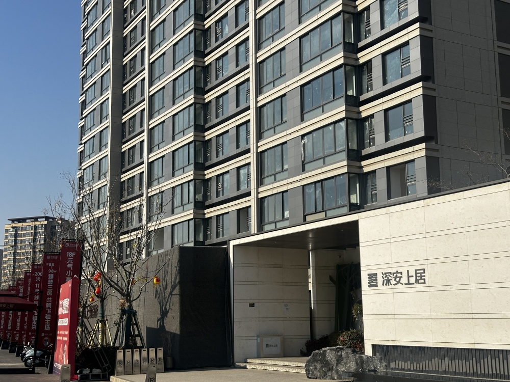 小区相关图
