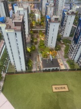 梧桐星宸实景图售楼处