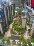 实景图沙盘图
