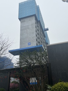 嘉信洋湖锦玉3室2厅西南
