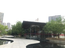 中国铁建西派宸樾 3室2厅 东南