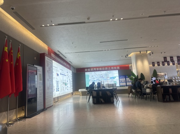 中海·汇智里实景图