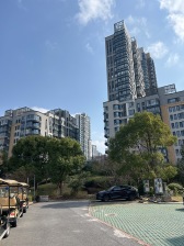 电梯好房,南北通透,小区中心楼王