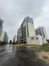 澳海云湘赋在建工地