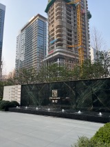 武汉瑞府实景图售楼处